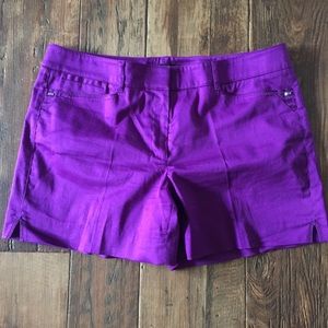 NWOT WHBM Shorts